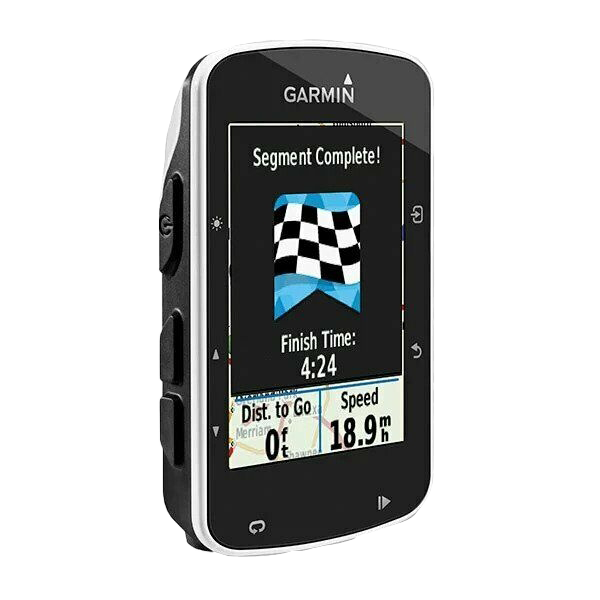 Garmin Edge 520, Smart Biking Computer for Cyclists (Garmin Certified Refurbished)