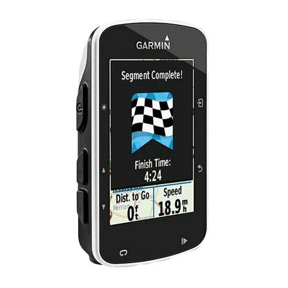 Garmin Edge 520, Smart Biking Computer for Cyclists (Garmin Certified Refurbished)