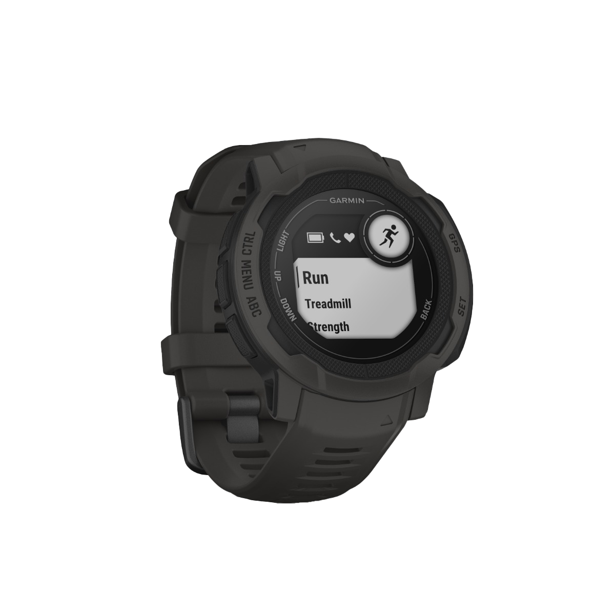 Montre Garmin Instinct 2S, graphite (010-02563-10)