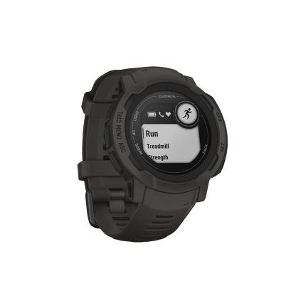 Montre Garmin Instinct 2S, graphite (010-02563-10)