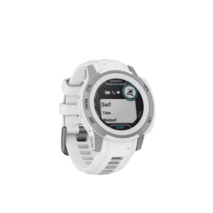 Garmin Instinct 2S solaire, édition Surf – Ericeira (010-02564-13)