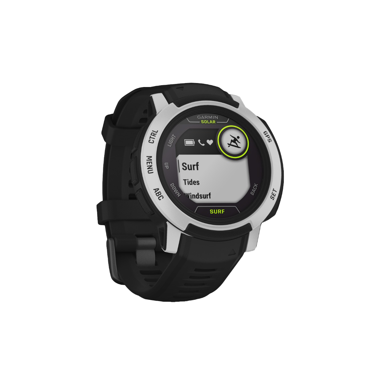 Garmin Instinct 2 Solar, édition Surf – Bells Beach (010-02627-15)