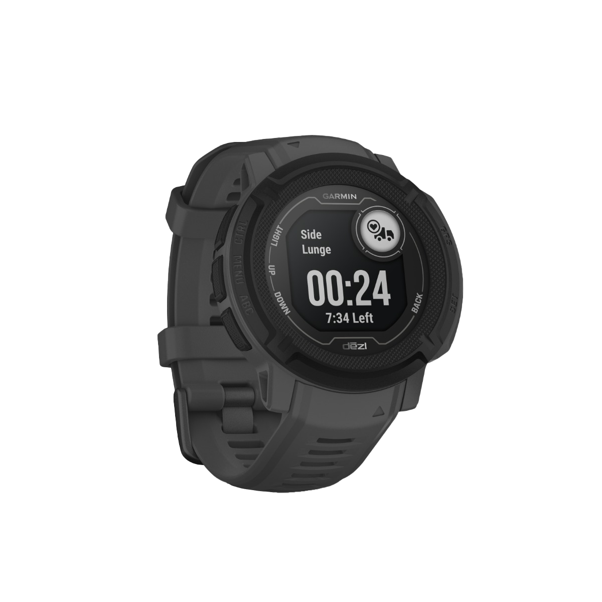 Garmin Instinct 2 - Dezl Edition (010-02626-70)