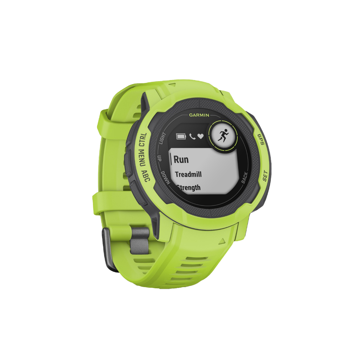 Garmin Instinct 2, Electric Lime (010-02626-11)