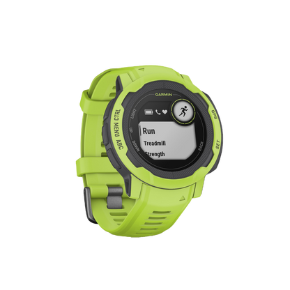 Garmin Instinct 2, Electric Lime (010-02626-11)