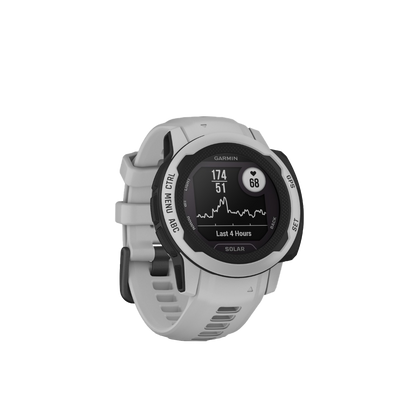 Garmin Instinct 2S Solar, Mist Gray (010-02564-11)