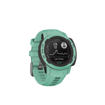 Garmin Instinct 2S Solar, Neo Tropic 