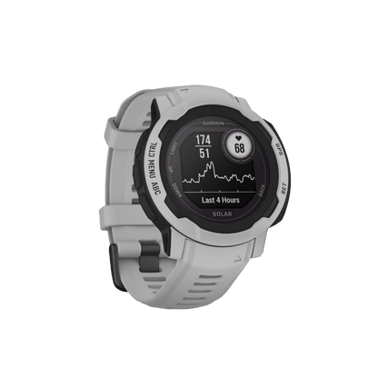 Garmin Instinct 2 Solar, Mist Gray (010-02627-11)