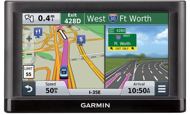 Garmin Nuvi 56LMT, navigateur GPS automobile pour véhicules (remis à neuf certifié)