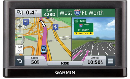 Garmin Nuvi 56LMT, navigateur GPS automobile pour véhicules (remis à neuf certifié)