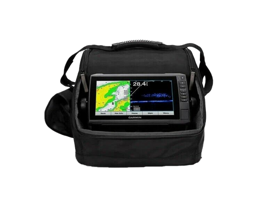 Pack de pêche sur glace Garmin Panoptix LiveScope comprenant ECHOMAP UHD 93sv (010-02342-15)