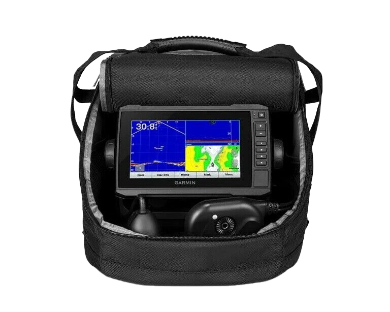 Pack de pêche sur glace Garmin Panoptix PS22 avec ECHOMAP UHD 73cv (010-02334-20)