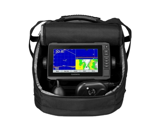 Pack de pêche sur glace Garmin Panoptix PS22 avec ECHOMAP UHD 73cv (010-02334-20)