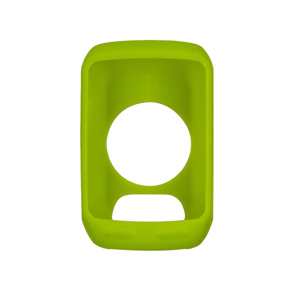 Étui en silicone pour Garmin Edge 510, vert (010-11251-34)