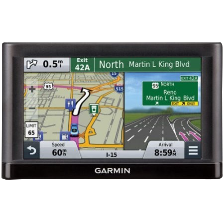 Garmin Nuvi 55LM, navigateur GPS automobile pour véhicules (remis à neuf certifié)