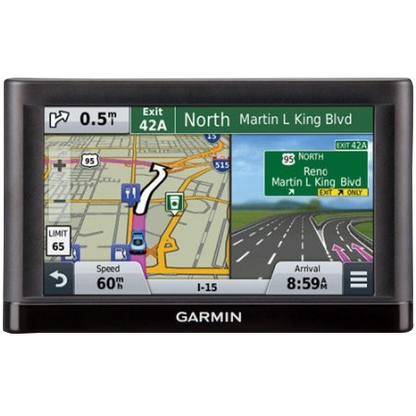 Garmin Nuvi 55LM, navigateur GPS automobile pour véhicules (remis à neuf certifié)