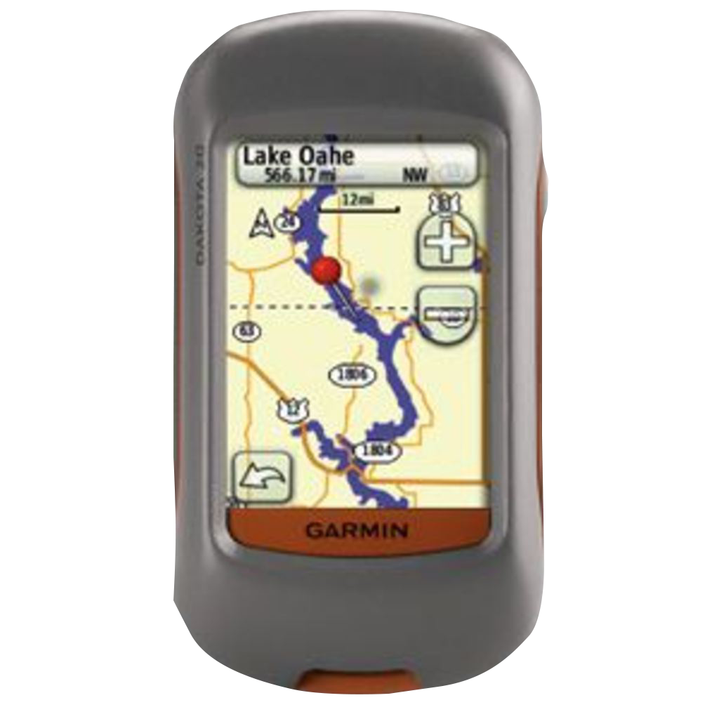 Garmin Dakota 20, Rugged Outdoor GPS Handheld (Garmin Certified Refurbished)