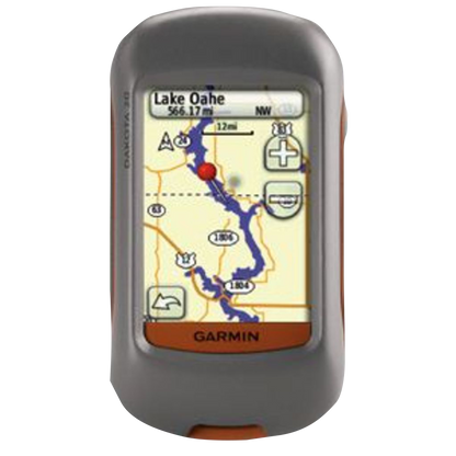 Garmin Dakota 20, Rugged Outdoor GPS Handheld (Garmin Certified Refurbished)