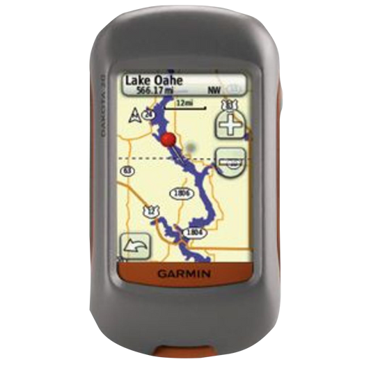 Garmin Dakota 20, Rugged Outdoor GPS Handheld (Garmin Certified Refurbished)