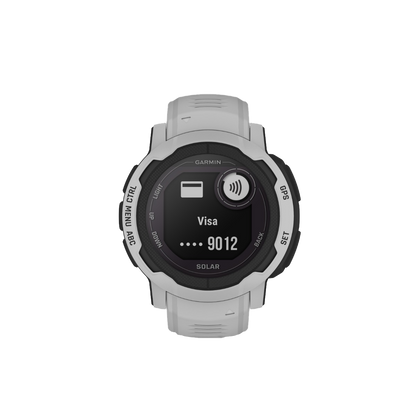 Garmin Instinct 2 Solar, Mist Gray (010-02627-11)