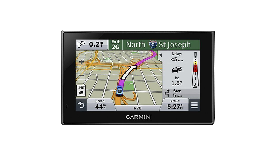 Garmin Nuvi 2639LMT, Automotive GPS Navigator for Vehicles (Certified Refurbished)