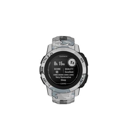 Garmin Instinct 2S, édition camouflage – camouflage brume (010-02563-13)