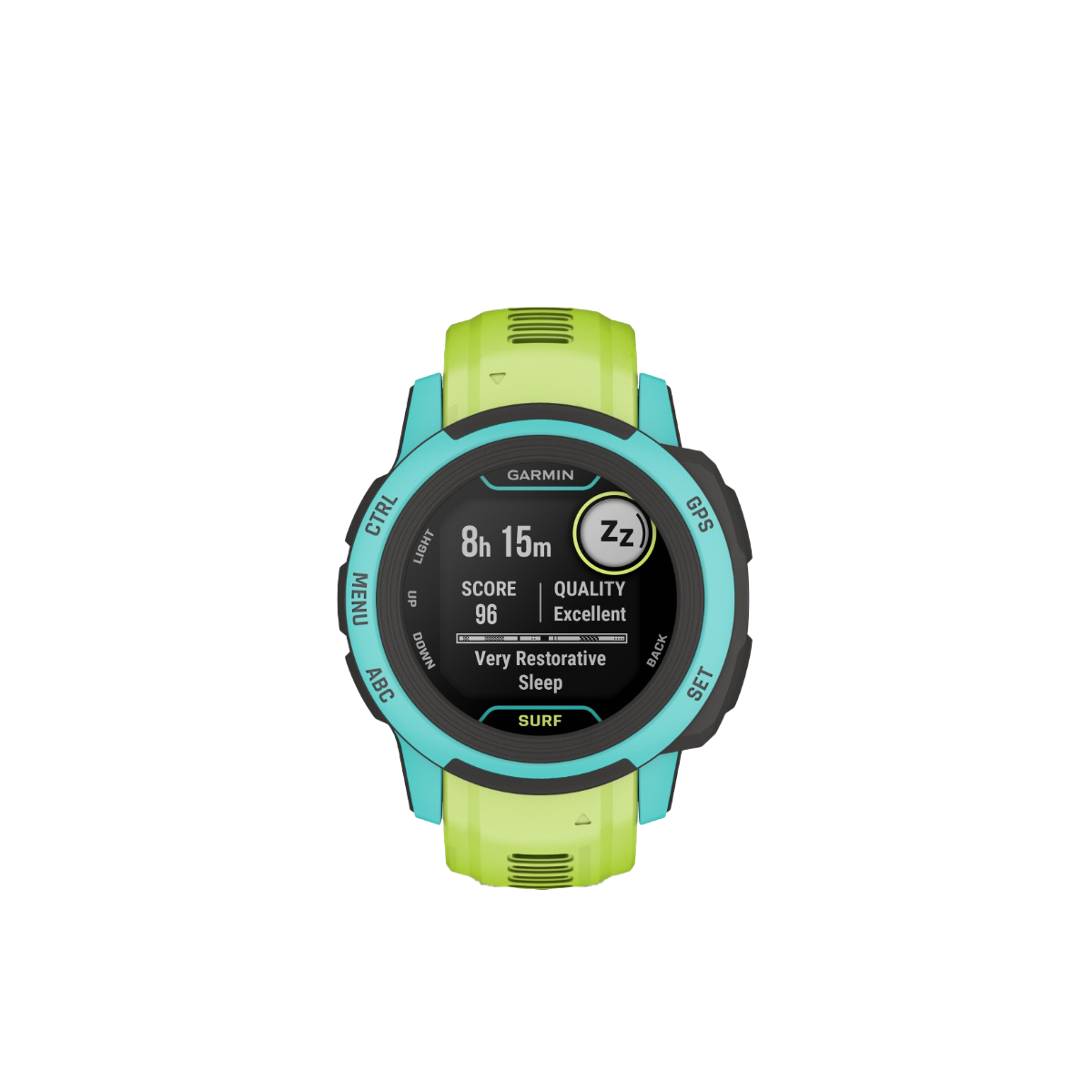 Garmin Instinct 2S, édition Surf – Waikiki (010-02563-12)