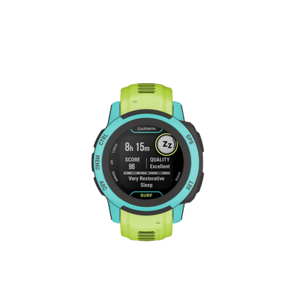 Garmin Instinct 2S, édition Surf – Waikiki (010-02563-12)