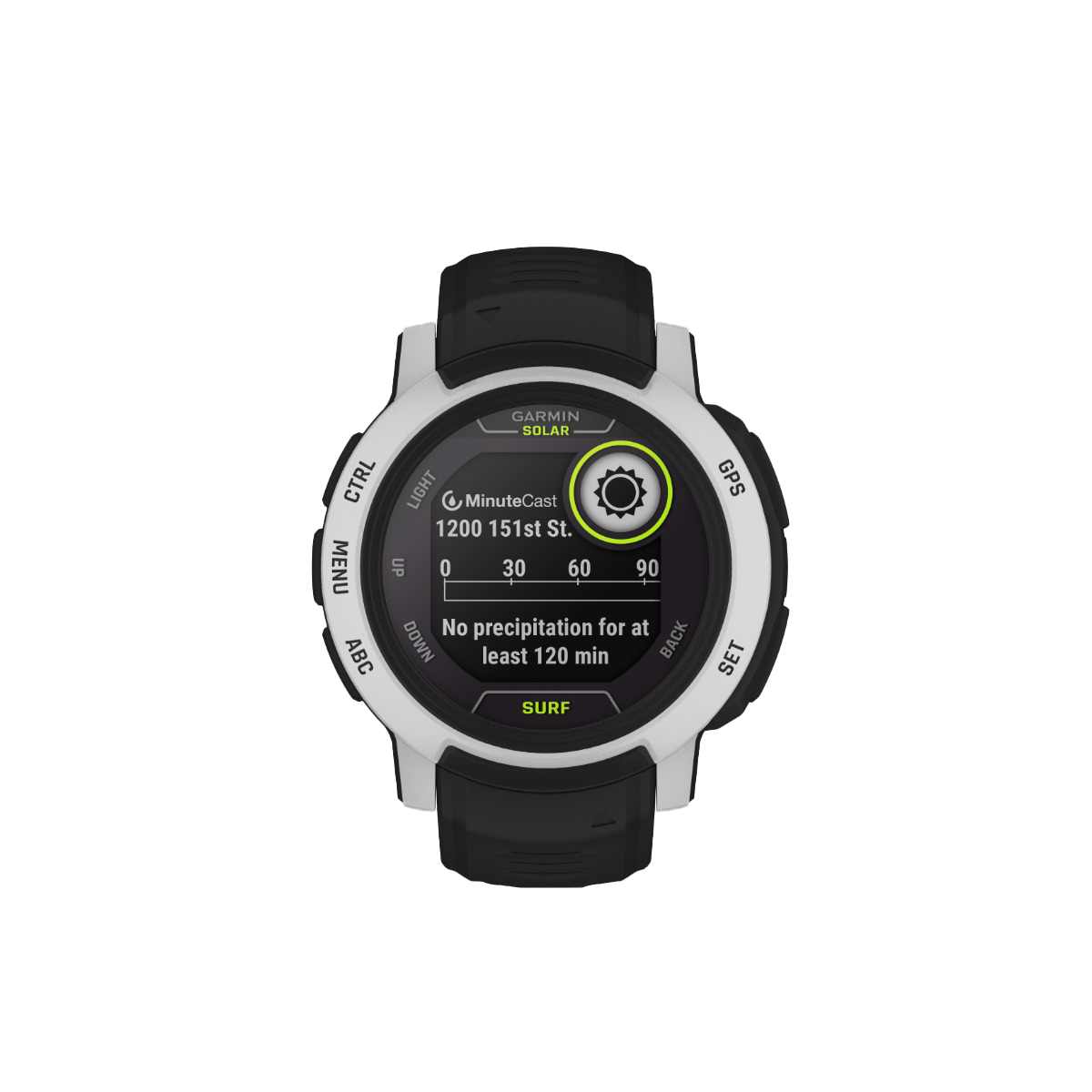 Garmin Instinct 2 Solar, édition Surf – Bells Beach (010-02627-15)