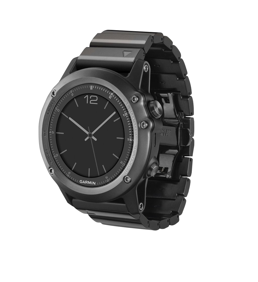 Garmin Fenix ​​3 Sapphire avec ensemble de performances en métal (010-01338-25)