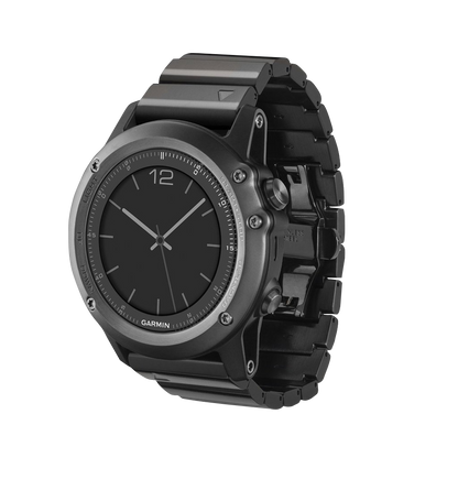 Garmin Fenix ​​3 Sapphire avec ensemble de performances en métal (010-01338-25)