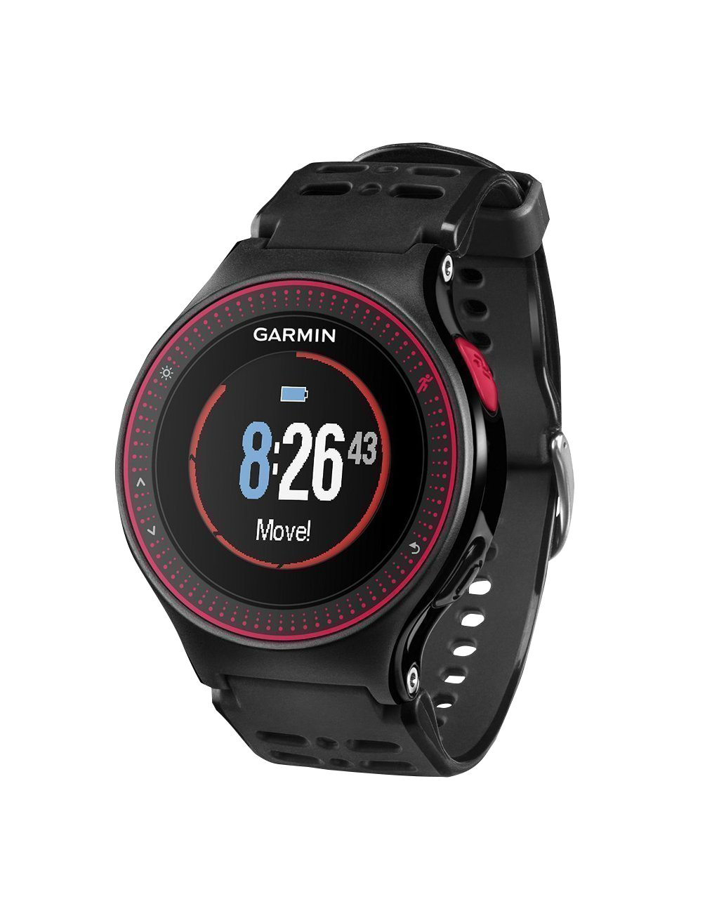 Garmin Forerunner 225 HRM, montre connectée GPS de fitness haut de gamme pour coureurs (reconditionnée et certifiée Garmin)