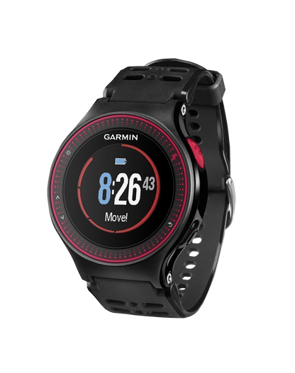 Garmin Forerunner 225 HRM, montre connectée GPS de fitness haut de gamme pour coureurs (reconditionnée et certifiée Garmin)