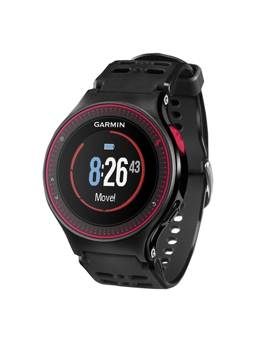 Garmin Forerunner 225 HRM, montre connectée GPS de fitness haut de gamme pour coureurs (reconditionnée et certifiée Garmin)