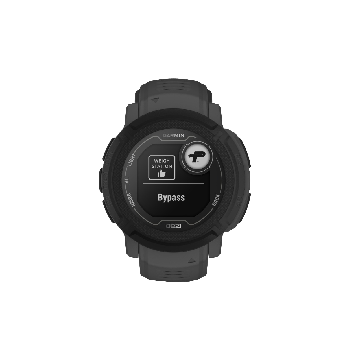 Garmin Instinct 2 - Dezl Edition (010-02626-70)