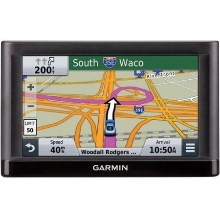 Garmin Nuvi 2757LM, Automotive GPS Navigator for Vehicles (Certified Refurbished)