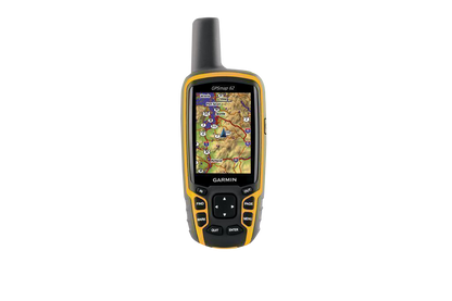 Garmin GPSMAP 62, GPS portable d'extérieur/de randonnée avec cartes (remis à neuf certifié Garmin)