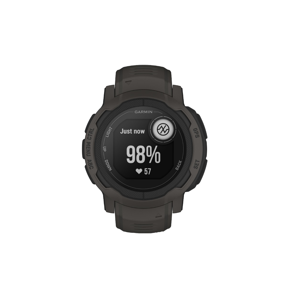 Garmin Instinct 2, Graphite (010-02626-10)