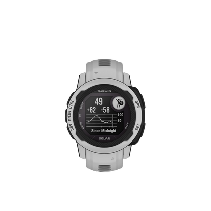 Garmin Instinct 2S Solar, Mist Gray (010-02564-11)