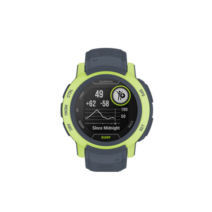 Garmin Instinct 2, édition Surf – Mavericks (010-02626-12)