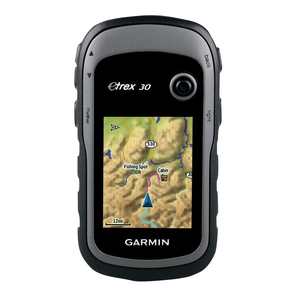 Garmin eTrex 30, GPS robuste et léger avec cartes (remis à neuf certifié Garmin)