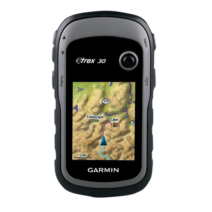 Garmin eTrex 30, GPS robuste et léger avec cartes (remis à neuf certifié Garmin)