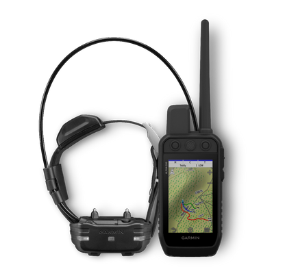 Pack Garmin Alpha 200, Alpha 200 portable et collier de suivi pour chien TT15 Mini (010-02616-10)