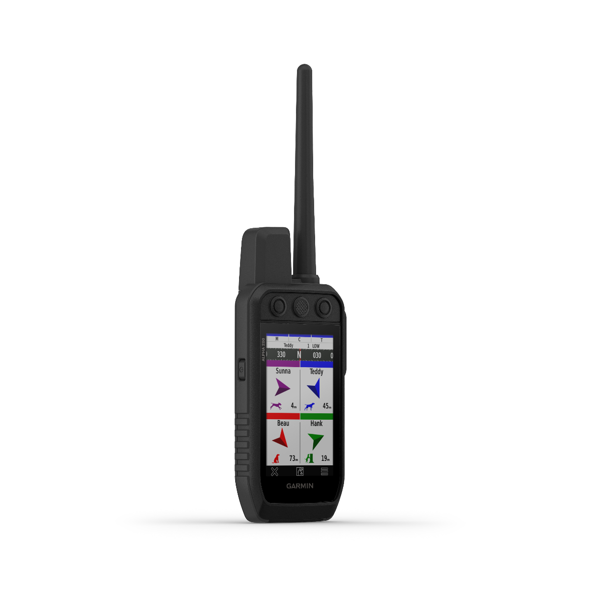 Garmin Alpha 200 Appareil portable uniquement (010-02616-50)