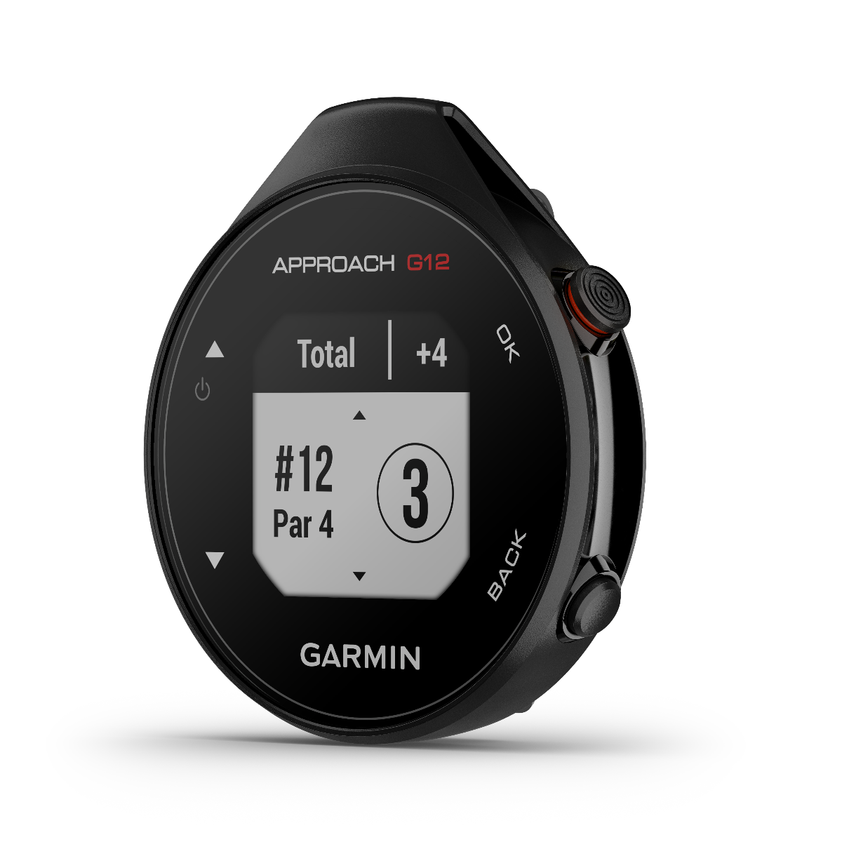 Garmin Approach G12, télémètre de golf GPS (010-02555-00)