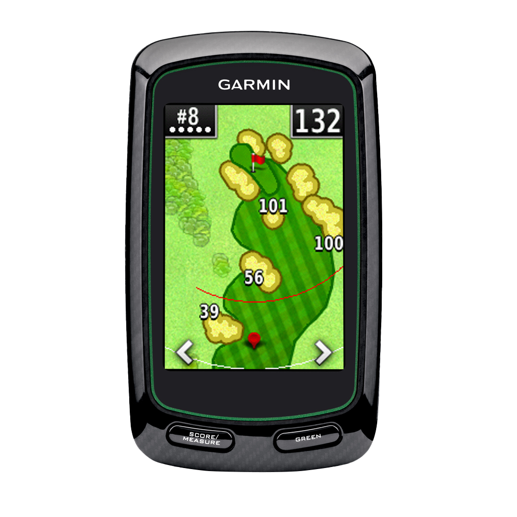 Garmin Approach G6 Golf GPS & Rangefinder (Garmin Certified Refurbished)