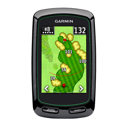 Garmin Approach G6 Golf GPS & Rangefinder (Garmin Certified Refurbished)