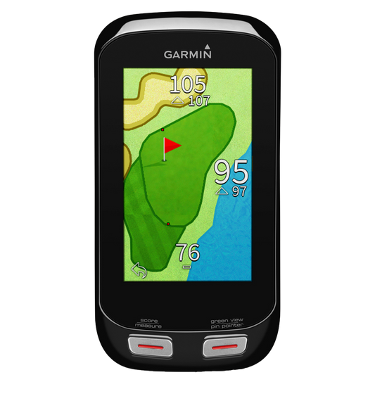 Garmin Approach G8, GPS de golf et télémètre (010-01231-00)