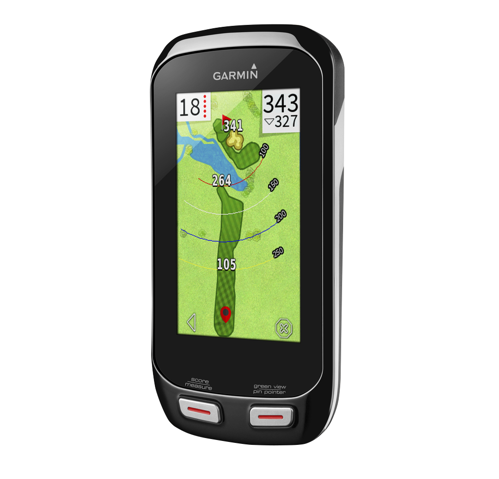 Garmin Approach G8, GPS de golf et télémètre (010-01231-00)