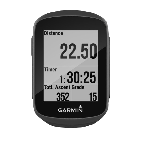 Pack de capteurs Garmin Edge 130, ordinateur de vélo intelligent pour cyclistes (010-01913-05)